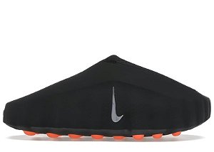 Slide Nike Mind 001 Light Smoke Black