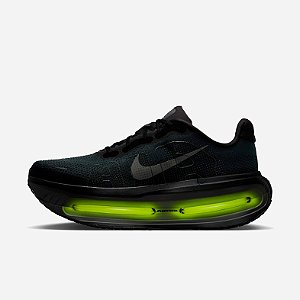 Tênis Nike Vomero Premium Black Volt
