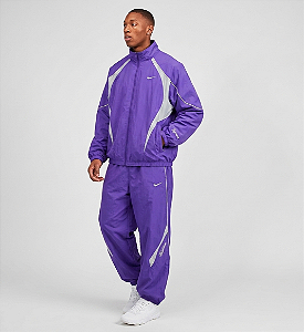 Conjunto Supreme x Nike Track