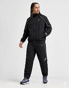 Conjunto Supreme x Nike Track