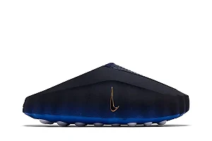 Slide Nike Mind 001 Blackened Blue Azul