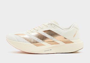 Adidas Adizero Evo SL Off White Copper Metallic Blush Pink