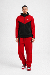Conjunto Tech Fleece Nike x Nocta