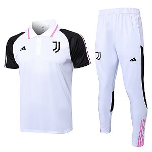 Conjunto Camisa Calça Juventus
