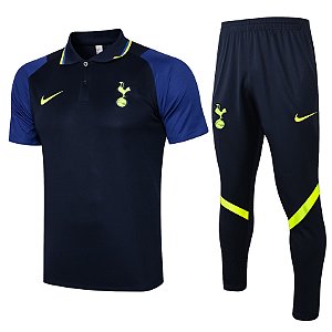 Conjunto Camisa Calça Tottenham