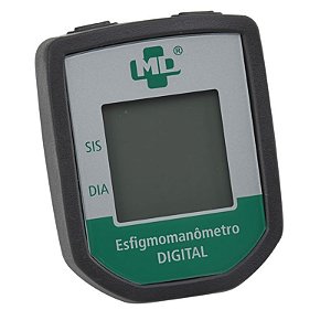 Esfigmomanômetro Adulto Visor Digital Mandaus II MD 