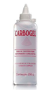 Gel Carbogel ULT 250G Para Gel Kent Carbogel