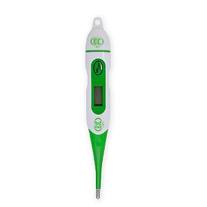 Termômetro Veterinário Digital Flexível HS-24 BIC Vet