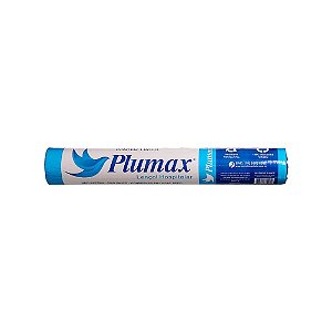 Lençol Hospitalar Extra Branco Rolo 70cm x 50m Plumax