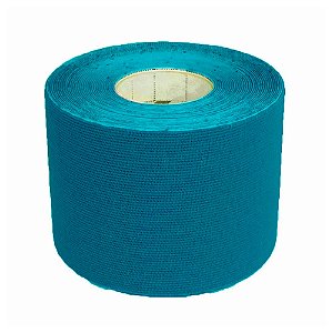 Bandagem Elástica Muscle Fix 5m x 5cm Azul Multilaser