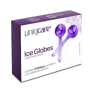 Ice Globes Uniqcare