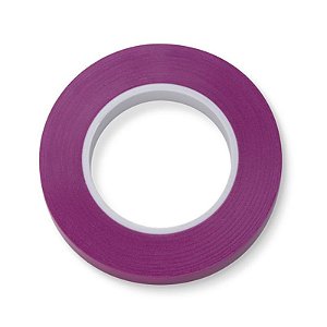 Rolo de Fita para Identificação de Instrumental 6,35mm Roxo Keysurgical