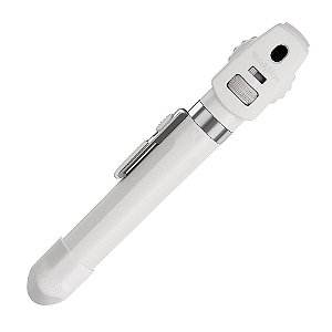 Oftalmoscópio Pocket LED Branco 12870-WHT Welch Allyn