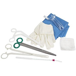 Kit Para Inserção De DIU Kolplast