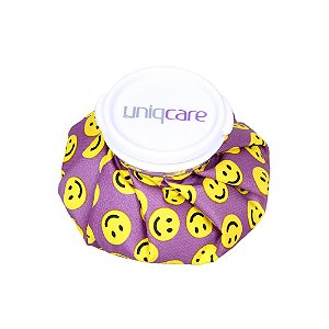 Bolsa para Gelo 650 mL Smile Uniqcare