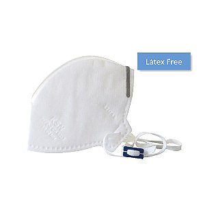 Máscara de Proteção Respiratória PFF2 S Unidade KSN