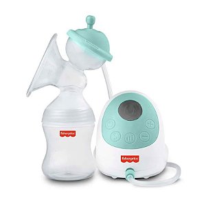 Extrator de Leite Elétrico Moms Essential Fisher-Price