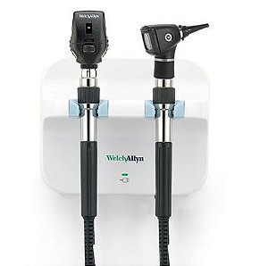 Transformador de Parede com Otoscópio e Oftalmoscópio 3,5V Welch Allyn -  Cirúrgica Joinville | Produtos Médicos e Hospitalares