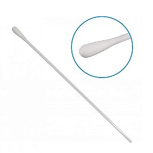 Swab Estéril para Coleta de Amostras c/100  - Labor Import