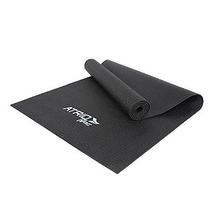 Tapete para Yoga Preto ES311 Atrio