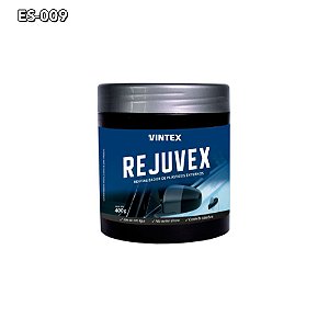 REVITALIZADOR DE PLÁSTICOS EXTERNOS REJUVEX 400G