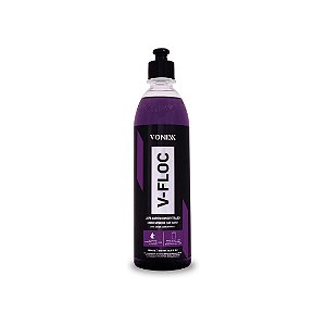 SHAMPOO NEUTRO V FLOC 500ML - LAVA AUTO