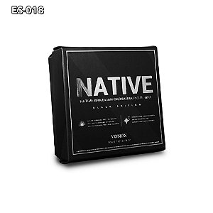 CERA DE CARNAÚBA PARA CARROS ESCUROS NATIVE BLACK EDITION 100ML