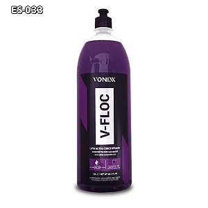 SHAMPOO NEUTRO V FLOC 1,5L - LAVA AUTO