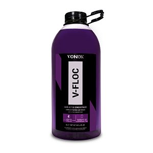 SHAMPOO V FLOC 3,0L - LAVA AUTO CONCENTRADO