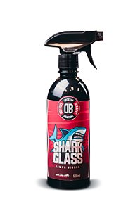 SHARK GLASS - LIMPA VIDRO 500ML`S
