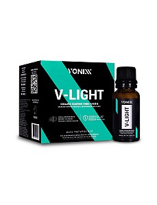 V-LIGHT 20ML - VITRIFICADOR PARA FARÓIS