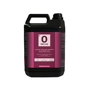 OXY-4D TIRA MANCHAS PESADA 5L - EASYTECH