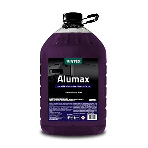 ALUMAX 5,0 L - DESINCRUSTANTE ÁCIDO