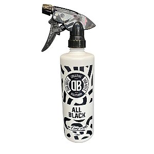 DUB SPRAYERS - ALLBLK - BORRIFADOR COM RESISTÊNCIA QUÍMICA