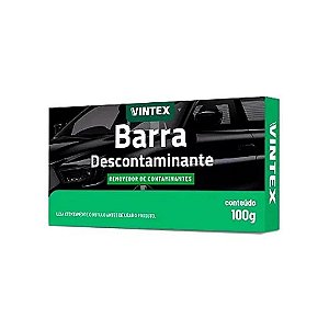 BARRA DESCONTAMINANTE- 100g