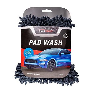 PAD WASH AUTO CRAZY