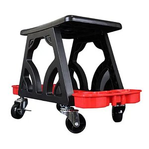 KERS BANCO ROLLING STOOL