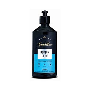 DOCTOR SHINE REVITALIZ. PLASTICOS 500 ML - CADILLAC