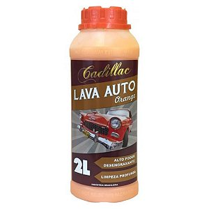 LAVA AUTO ORANGE 1:100 CADILLAC - 500 ML