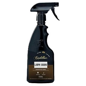 LIMPA COURO CADILLAC - 500 ML