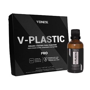 VITRIFICADOR V-PLASTIC PRO 50ML