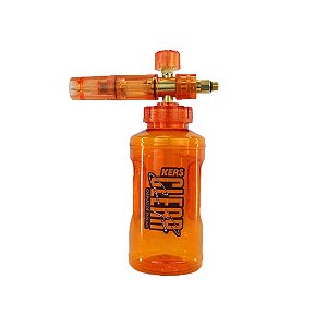 KERS CANHAO DE ESPUMA CLEAR CANNON FOAM 1L