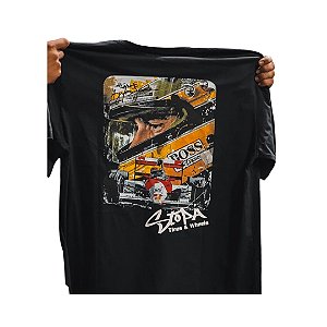 CAMISA STOPA TIRE AND WHEELS - COLORIDA