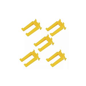 GANCHO SUPORTE FERRAMENTA - KIT C/ 5 UNIDADES DETAILER