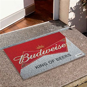 Capacho Bebida  - Budweiser Branco