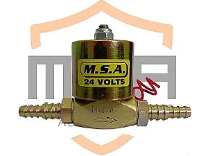 Corta combustível p/ Mercedes-Benz 1620 / 1720 / 1621 Linha Média