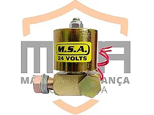 Corta combustível p/ Volks motor M.W.M.