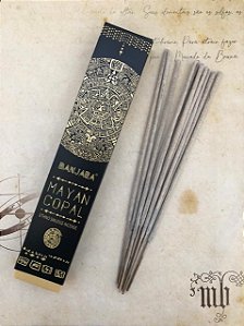 Incenso Mayan Copal Banjara