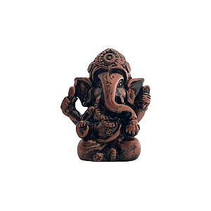 Ganesha Color Resina Bronze