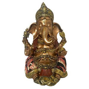 Ganesha Bronze